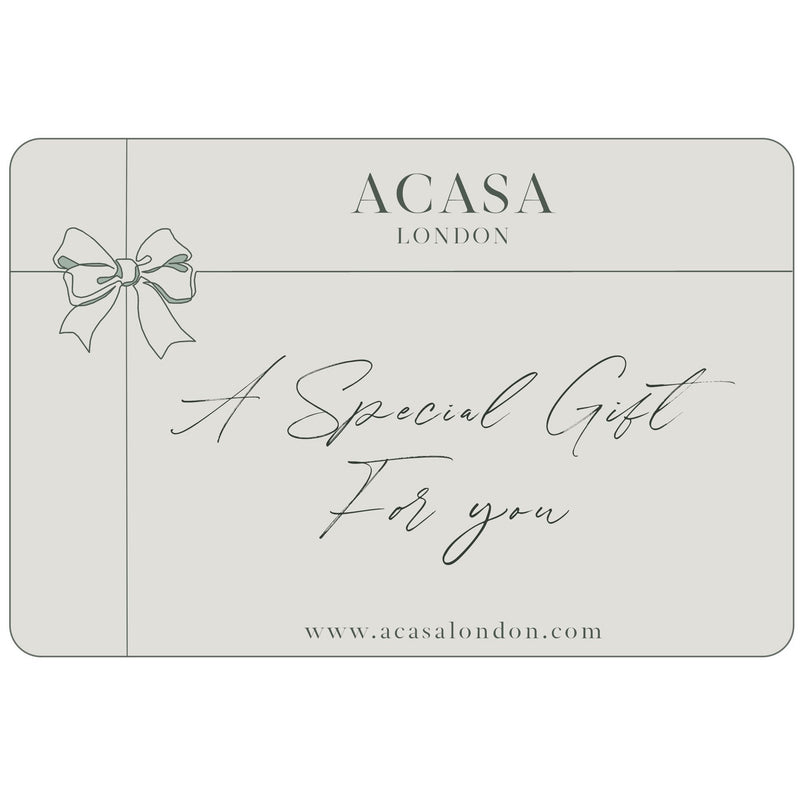 Acasa London E-Gift Card