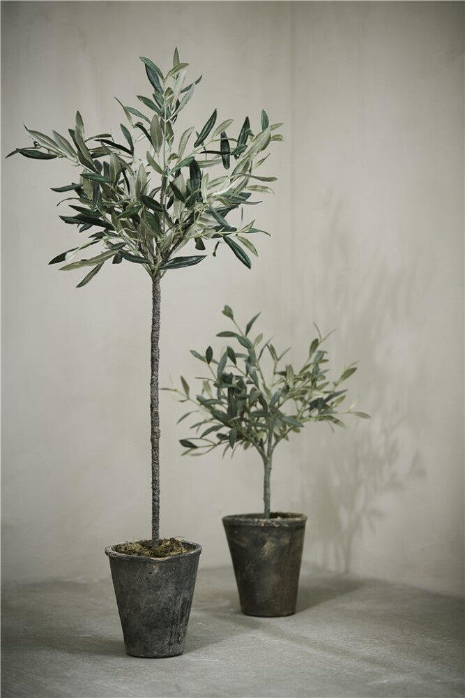 Faux Olive Tree Large