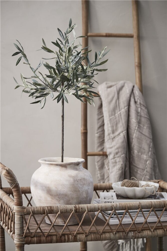 Faux Olive Tree Large
