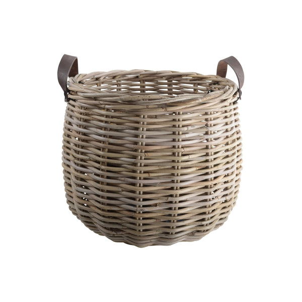 Rory Wood Basket