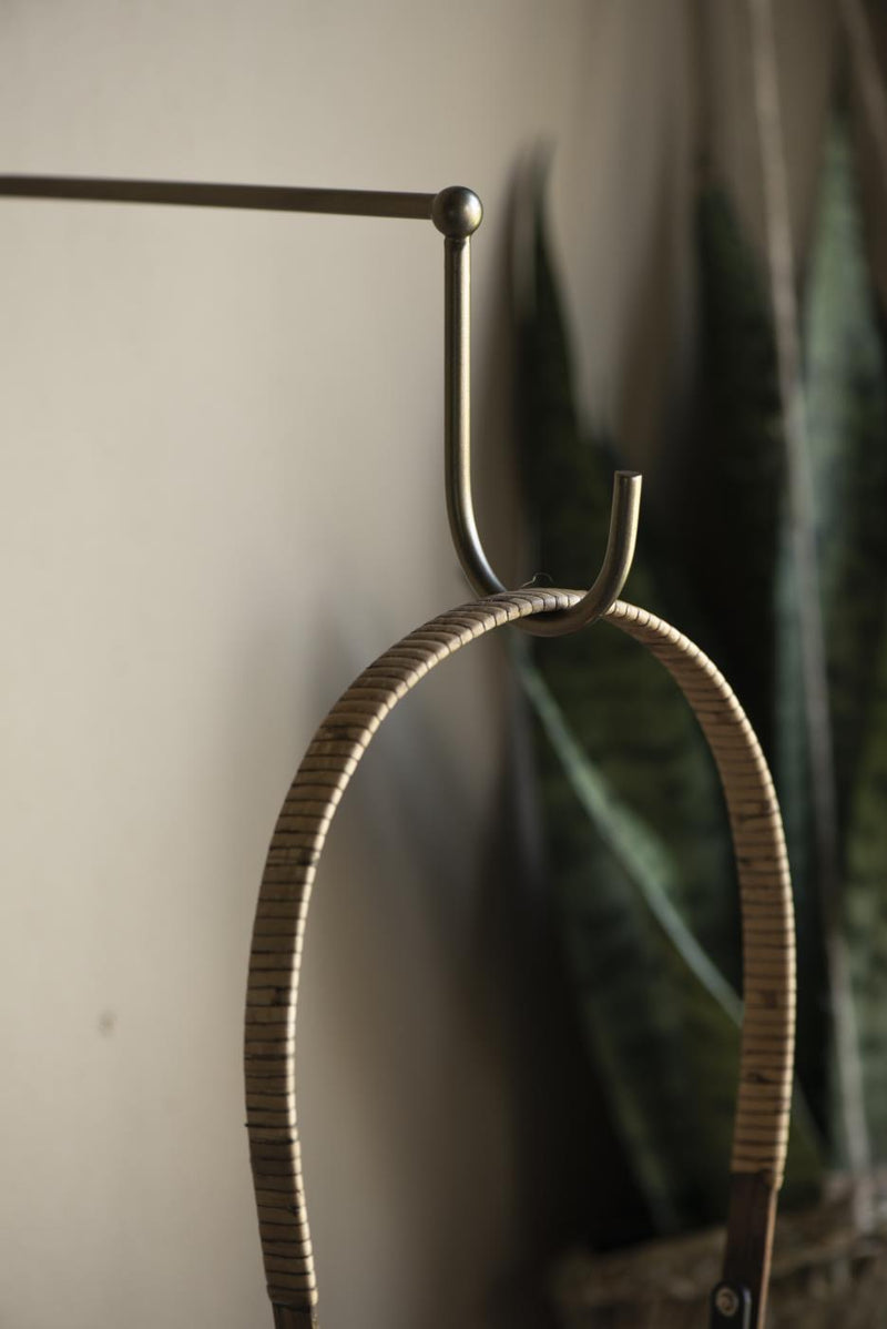 Brass Lantern hanger