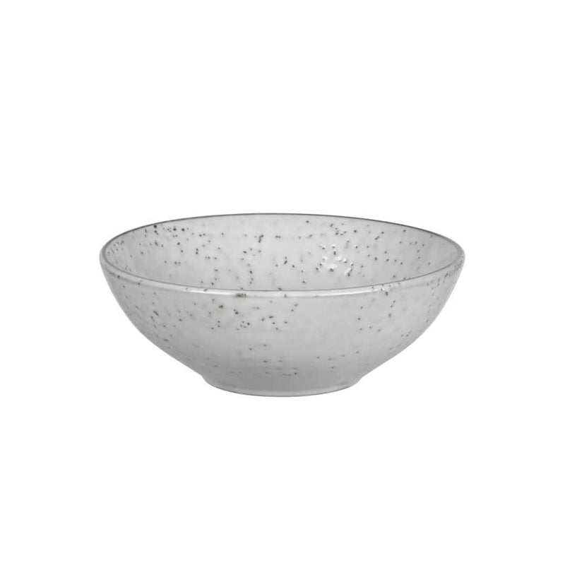 Kiera Bowl White