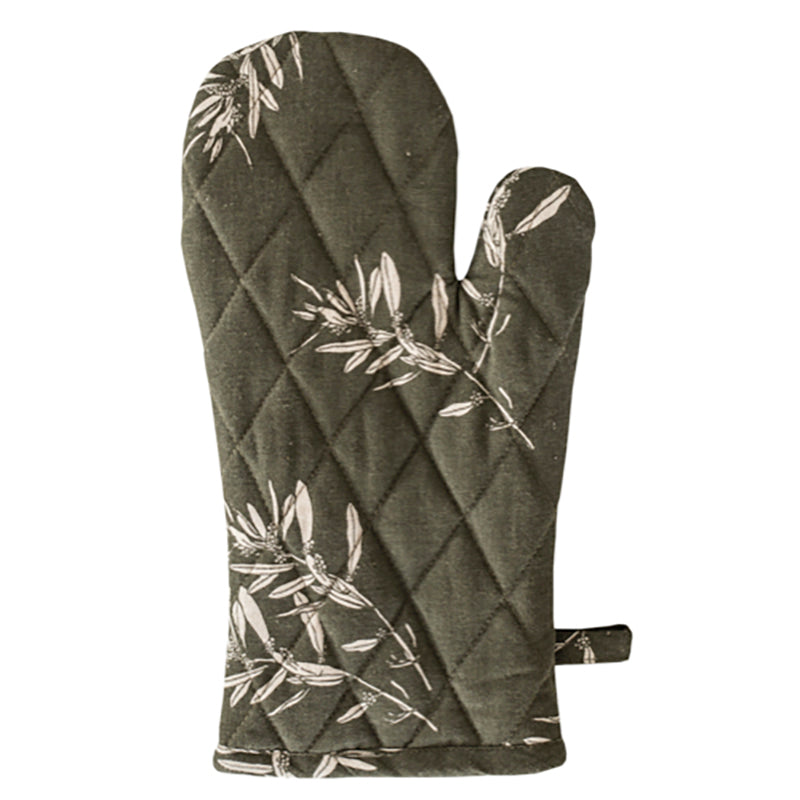 Olive Branch Oven Glove