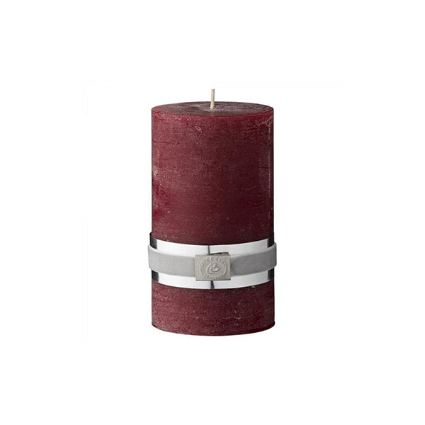 Medium Pomegranate Pillar Candle